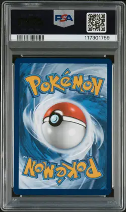 2025 POKEMON PRE EN-PRISMATIC EVOLUTIONS #156 SYLVEON EX PSA 10 - Image 2