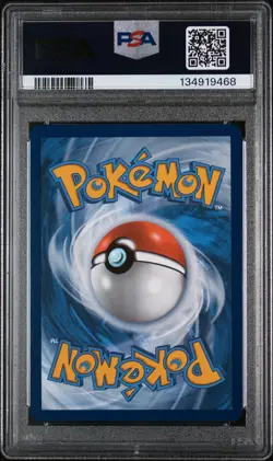 2025 POKEMON PRE EN-PRISMATIC EVOLUTIONS #149 VAPOREON EX PSA 10 - Image 2