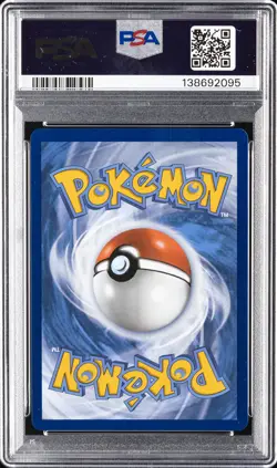 2025 POKEMON PRE EN-PRISMATIC EVOLUTIONS #167 EEVEE EX PSA 10 - Image 2