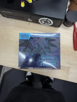 Pokemon TCG Phantasmal Flames Elite Trainer Box - Image 1