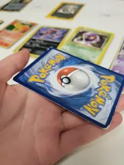 Meowth VMAX SWSH005 Pokemon TCG SWSH: Black Star Promo DMG - Image 3