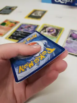 Meowth VMAX SWSH005 Pokemon TCG SWSH: Black Star Promo DMG - Image 4