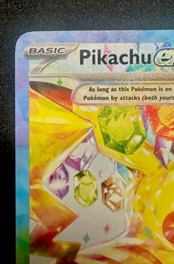 Pokemon TCG Pikachu ex Special Illustration Rare Holo 238/191 Surging Sparks - Image 2