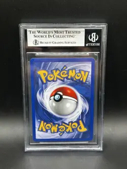 2000 Pokemon Togetic First Edition Holo Rare BGS 9 Mint - Image 5
