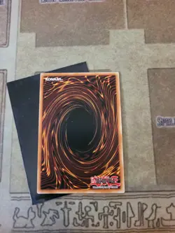 YUGIOH GYAKUTENNO MEGAMI YAP1-EN005 SUPER LIMITED ED NM ALT ART - Image 3