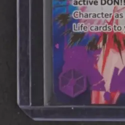 2025 ONE PIECE PRB02 THE BEST VOL.2 #EB02-061 MONKEY D LUFFY SPECIAL ALT ART - Image 4