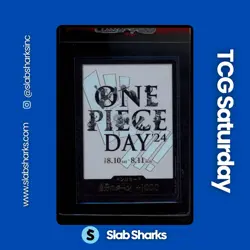 2024 ONE PIECE JP ONE PIECE DAY '24 DON!! PROMO PREMIUM CARD COLLECTION - Image 1