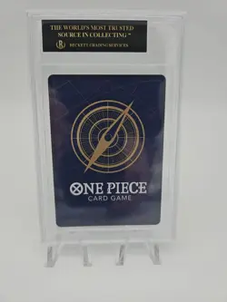 Black LABEL BGS 10 JEWELRY BONNEY SEC ONE PIECE OP12-118 LEGACY OF THE MASTER - Image 5