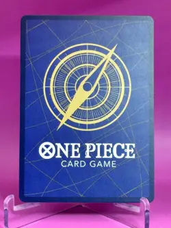 SHANKS P-051, 2024 ONE PIECE CARD GAME, LIVE ACTION PREMIUM COLLECTION FOIL - Image 2