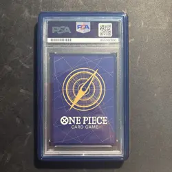 PSA Signed One Piece CCG Lydia Mackay 'Boa Hancock' (Gift Collection 2023) - Image 2