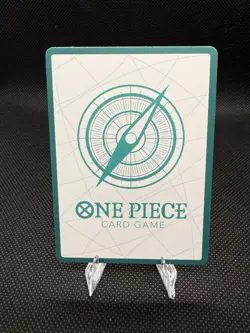 DON!! Card (Nico Robin) Extra Booster: One Piece Heroines Edition Foil - Image 2