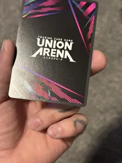 Singed UNION ARENA NIKKE UA18BT/NIK-1-006_SR Neon - Image 5