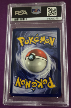 Koffing 51/102 Base Set (Unlimited) Pokemon Card PSA 10 - Image 2