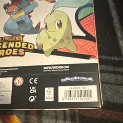 Pokemon TCG Ascended Heroes Deluxe Pin Collection x2 & Surging Sparks Booster x6 - Image 3