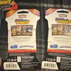 Pokemon TCG Ascended Heroes Deluxe Pin Collection x2 & Surging Sparks Booster x6 - Image 4