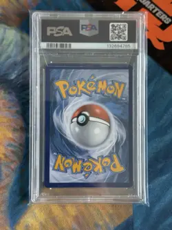 Darkrai XY114 Black Star Promo Pokemon 2016 XY Mythical Collection PSA 8 - Image 2