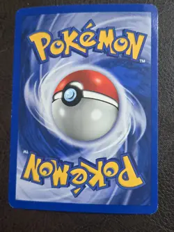 Bellossom 3/111 Neo Genesis Holo Pokemon Card Vintage - Image 3