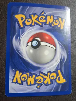 Bellossom 3/111 Neo Genesis Holo Pokemon Card Vintage - Image 4