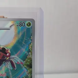 Pokemon Ninjask Illustration Rare Holo Me01: Mega Evolution 137/132 - Image 4