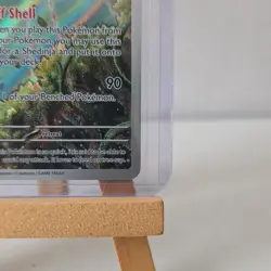 Pokemon Ninjask Illustration Rare Holo Me01: Mega Evolution 137/132 - Image 5