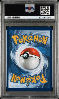 2025 POKEMON BLK EN-BLACK BOLT SPECIAL ILLUSTRATION RARE #165 KYUREM EX PSA 9 - Image 2
