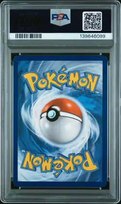 2016 POKEMON XY GENERATIONS RADIANT COLL #RC28 FULL ART/FLAREON EX PSA 7 - Image 2