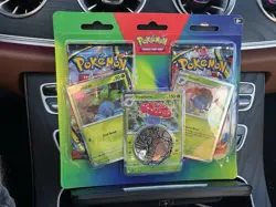 Pokemon TCG: Enhanced 2-Pack Blister - Oddish Vileplume Gloom - Image 1