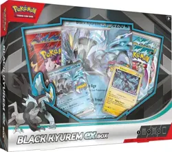 Pokemon Trading Card Game: Black Kyurem ex & Melmetal ex Target Box (8 Packs) - Image 2