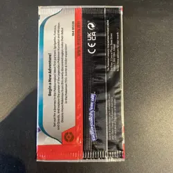 Pokemon TCG Scarlet & Violet Base Promo 3 Card Fun Pack Sealed! - Image 3