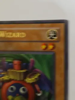 Yu-Gi-Oh! TCG Time Wizard Metal Raiders MRD-EN065 Unlimited Ultra Rare - Image 2