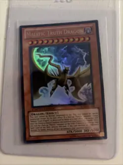 Malefic Truth Dragon JUMP-EN048 Shonen Jump Magazine Promos Limited Edition - Image 1