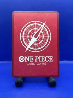 One Piece TCG Dracule Mihawk - The Azure Sea’s Seven (Alt. Art) OP14-020 Foil - Image 2