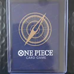 Namco Kalgara OP08-099 One Piece Promotion Cards CCG Foil 8000 Power - Image 2