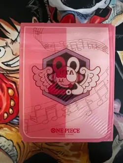 One Piece Premium Card Collection Uta - Deck Box, Dividers, and Sealed Sleeves - Image 2