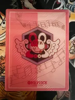 One Piece Premium Card Collection Uta - Deck Box, Dividers, and Sealed Sleeves - Image 4