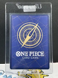 Shura (WINNER Stamped) OP05-106 One Piece Promo Card - Image 2