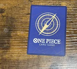Hody Jones SR OP06-035 - Wings Of The Captain - One Piece TCG - Image 2
