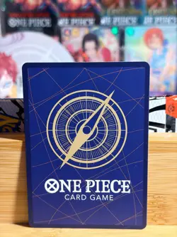 PORTGAS.D.ACE (119) (PARALLEL) OP13-119 Carrying On His Will One Piece TCG NM/M - Image 2