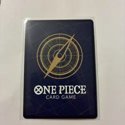 Rosinante & Law (SR) EB04-038 One Piece TCG The Azure Sea's Seven - Image 2