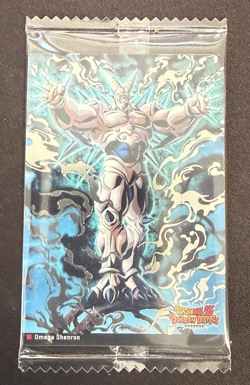 Dragon Ball Z Itajaga Holo Rare Cards 9-11 DSR Omega Shenron Bandai Japan 2026 - Image 1
