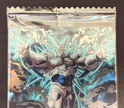 Dragon Ball Z Itajaga Holo Rare Cards 9-11 DSR Omega Shenron Bandai Japan 2026 - Image 2