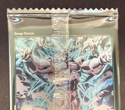 Dragon Ball Z Itajaga Holo Rare Cards 9-11 DSR Omega Shenron Bandai Japan 2026 - Image 5