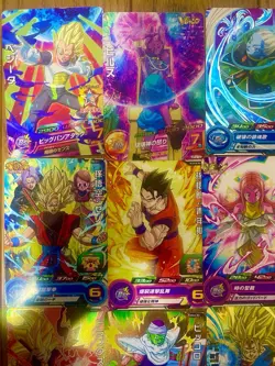 Dragon Ball Heroes Japanese P Rank Card Lot x21 | Promo Cards | Bandai | Used - Image 2