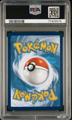 2022 Pokemon Whimsicott Vstar #065 Brilliant Stars Full Art PSA 10 Graded Card - Image 2
