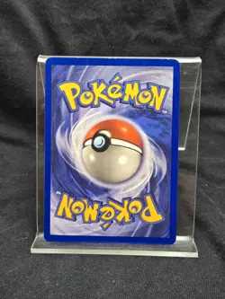 1999 Pokemon Clefairy Base Set Holo Rare 40 HP Card 5/102 - Image 2