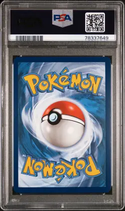 2022 Pokemon Shaymin Vstar #014 Brilliant Stars Full Art PSA 10 Graded Card - Image 2