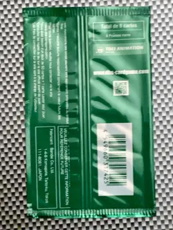 Pack Promotionnel Vol.2 ⭐ Dragon Ball Super Card Game Promo Booster PR Tournoi - Image 2