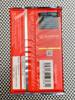 Booster B10 Rise of the Unisson Warrior ⭐ Dragon Ball Super Card Game BT10 - Image 2