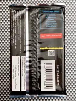 Booster B10 Rise of the Unisson Warrior ⭐ Dragon Ball Super Card Game BT10 - Image 2