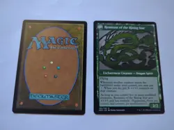 Lifeblood Hydra Commander Masters and Jugan defends the temple BOTH NM - Image 2